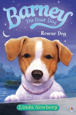 Barney the Boat Dog: Rescue Dog