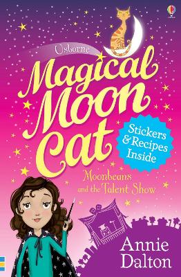 Moonbeans and the Talent Show