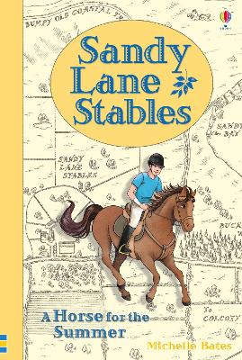 Sandy Lane Stables A Horse for the Summer