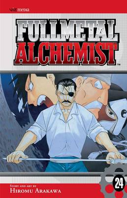 Fullmetal Alchemist, Vol. 24: Volume 24