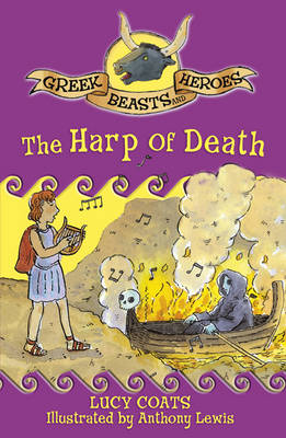 The Harp of Death: Book 8