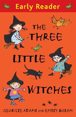 The Three Little Witches Storybook