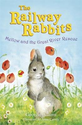 Mellow and the Great River Rescue: Book 6
