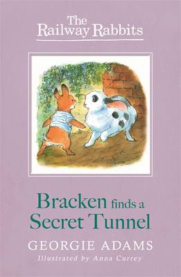 Bracken Finds a Secret Tunnel: Book 5