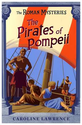 The Pirates of Pompeii: Book 3