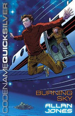 Burning Sky: Book 3