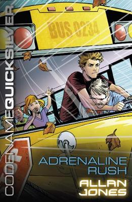 Adrenaline Rush: Book 5