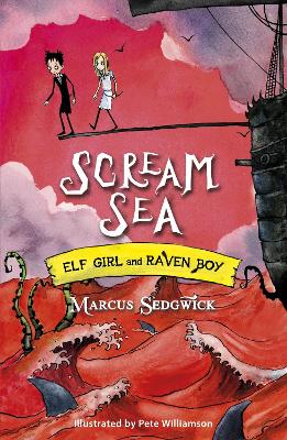 Scream Sea: Book 3
