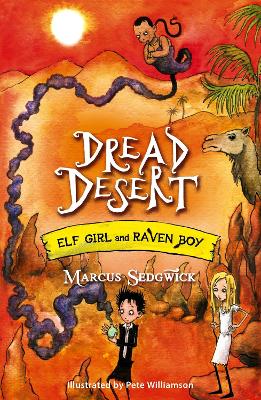 Dread Desert: Book 4