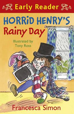 Horrid Henry's Rainy Day: Book 14