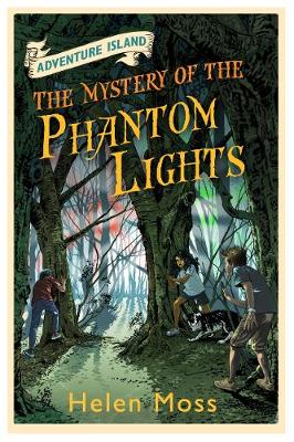 The Mystery of the Phantom Lights: Book 14