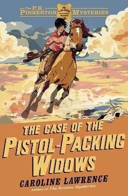 The Case of the Pistol-packing Widows: Book 3