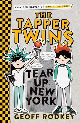 The Tapper Twins Tear up New York: Book 2