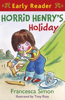 Horrid Henry's Holiday: Book 3