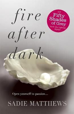 Fire After Dark (After Dark Book 1): A must-read dark and passionate romance story for 2025 by Sadie Matthews
