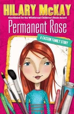 Permanent Rose: Book 3