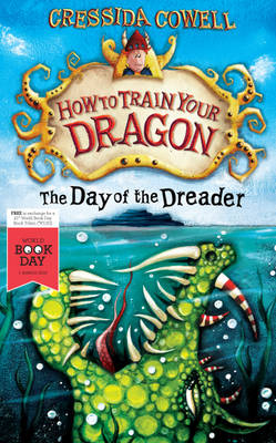How To Train Your Dragon: The Day of the Dreader World Book Day 2012: 50 COPY PACK