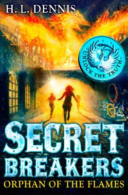 Orphan of the Flames: Book 2