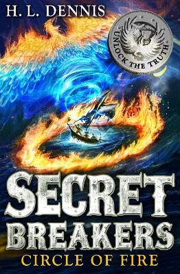 Circle of Fire: Book 6