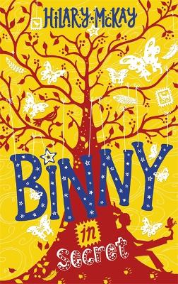 Binny in Secret: Book 2