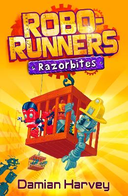 Razorbites: Book 3