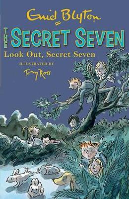 Secret Seven: Look Out, Secret Seven: Book 14