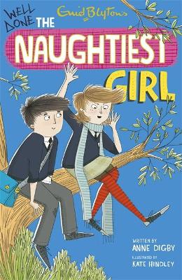 The Naughtiest Girl: Well Done, The Naughtiest Girl: Book 8