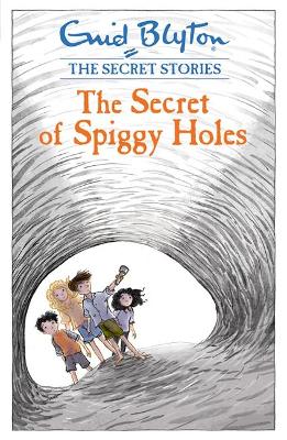 Secret Stories: The Secret of Spiggy Holes: Book 2