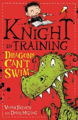 Dragons Can't Swim: Book 1