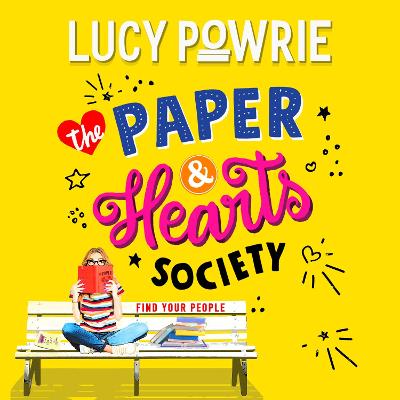 The Paper & Hearts Society: Book 1