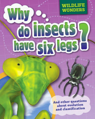 Why Do Insects Have Six Legs?