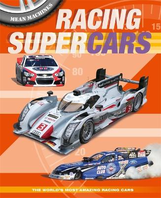 Mean Machines: Racing Supercars