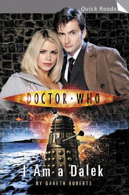 Doctor Who: I am a Dalek bookcover