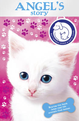 Battersea Dogs & Cats Home: Angel's Story