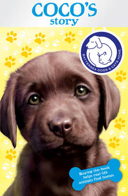 Battersea Dogs & Cats Home: Coco's Story