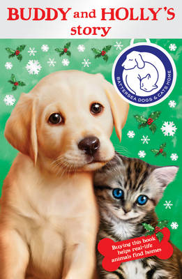 Battersea Dogs & Cats Home: Buddy and Holly's Story