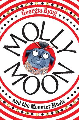Molly Moon and the Monster Music