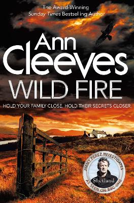 Wild Fire by Ann Cleeves