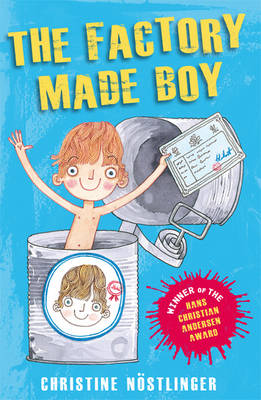 The Factory Made Boy