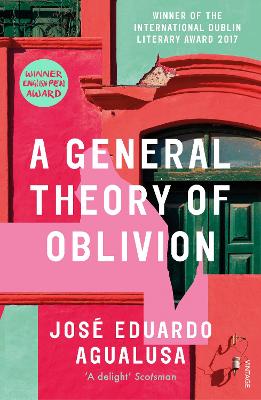 A General Theory of Oblivion by José Eduardo Agualusa, and Daniel Hahn