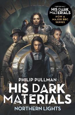 Northern Lights: His Dark Materials 1: now a major BBC TV series 
