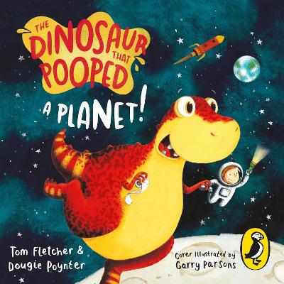 The Dinosaur that Pooped a Planet!