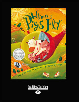 When Pigs Fly