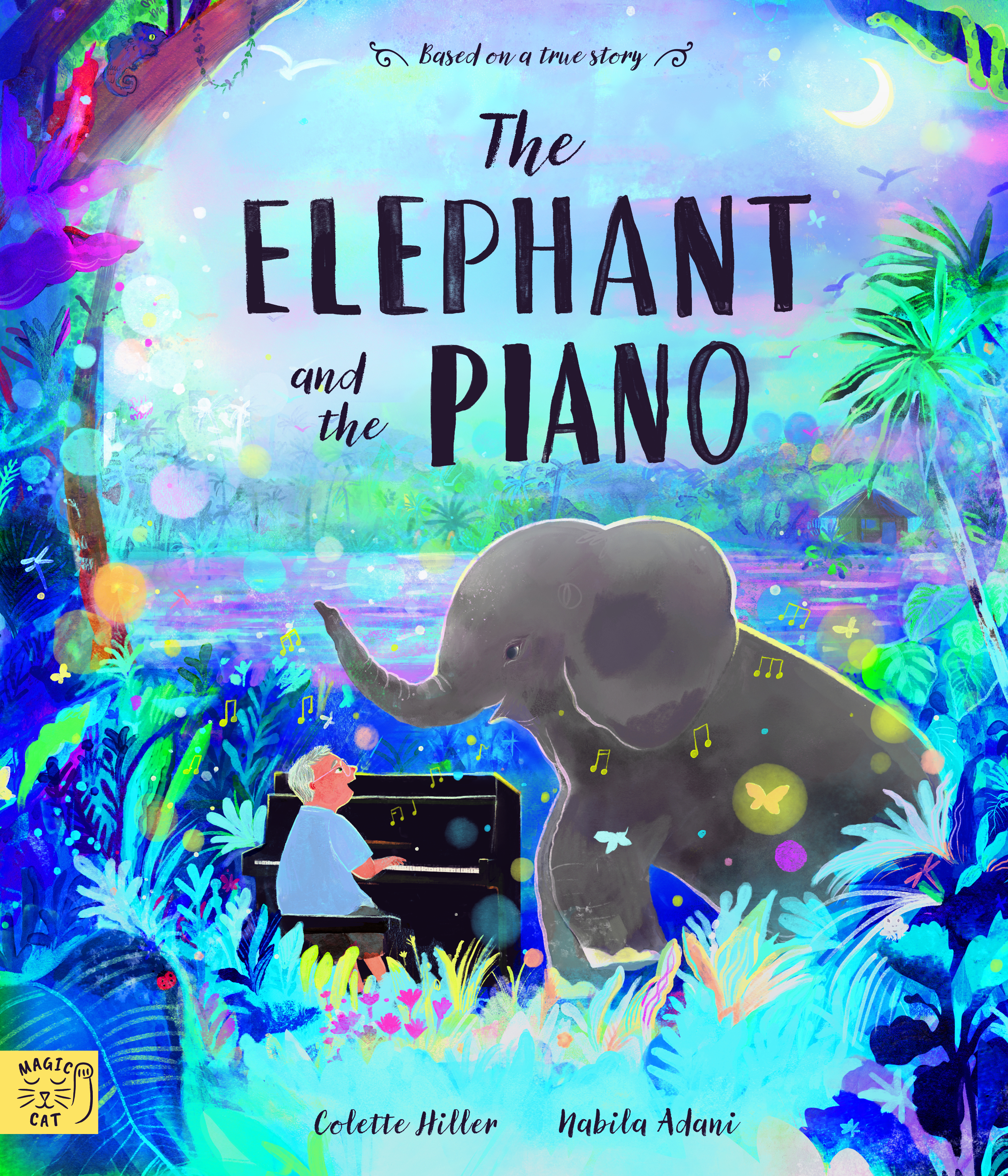 The Elephant and the Piano