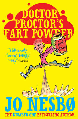 Doctor Proctor's Fart Powder by Jo Nesbo