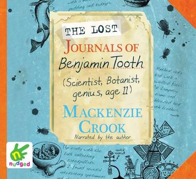 The Lost Journals of Benjamin Tooth