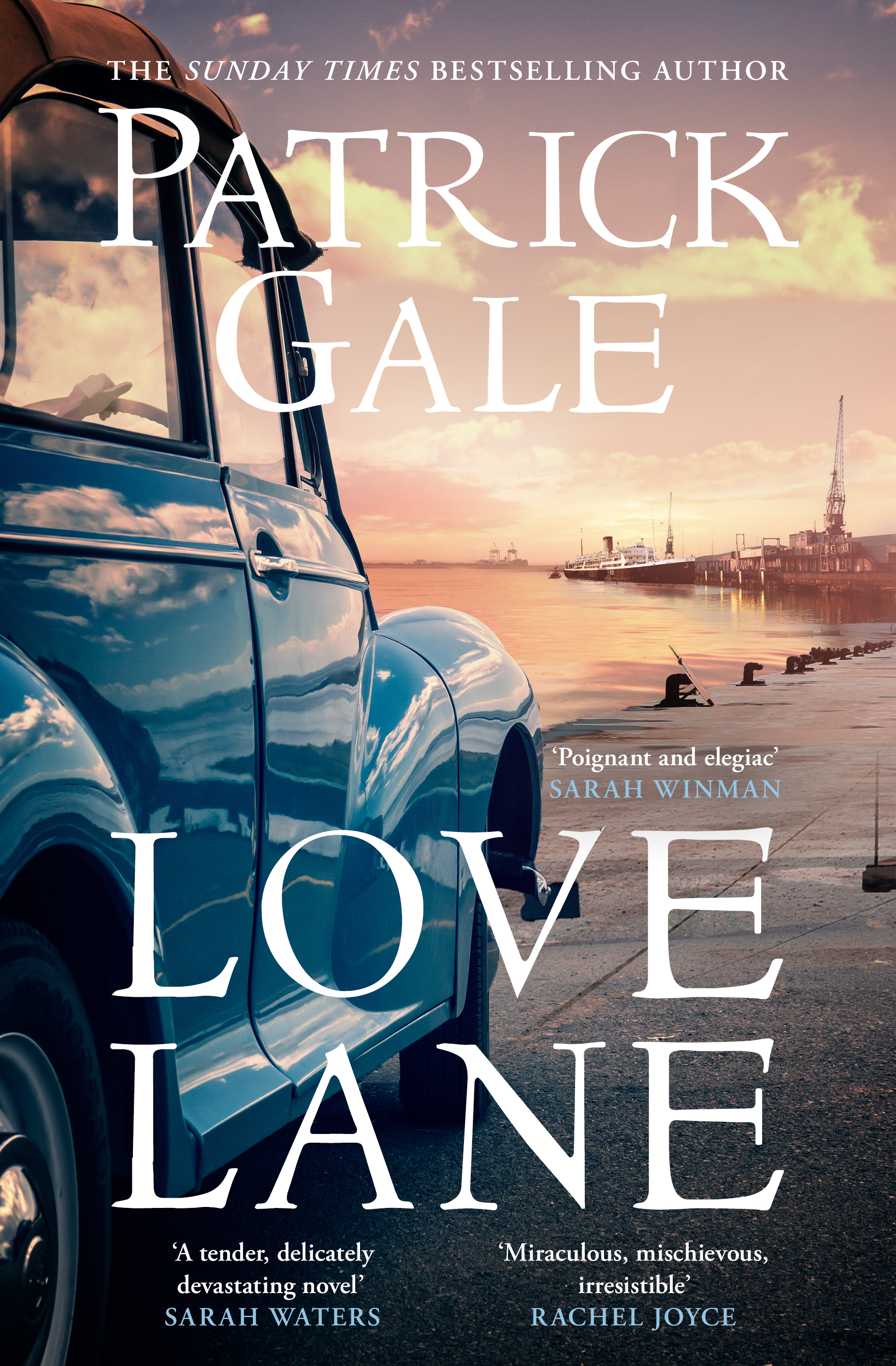Love Lane by Patrick Gale
