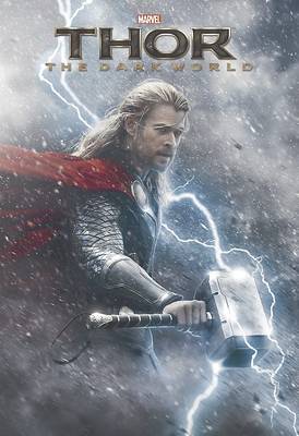 Marvel Thor 2: The Dark World Book of the Film