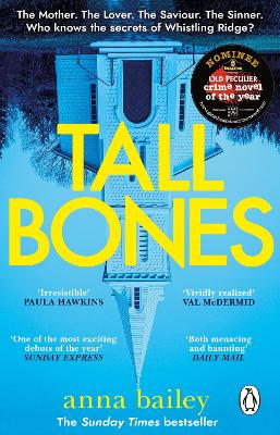 Tall Bones by Anna Bailey