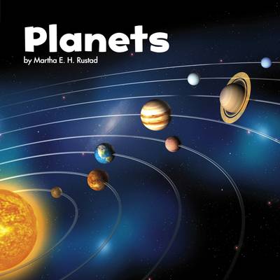 Planets by Martha E. H. Rustad